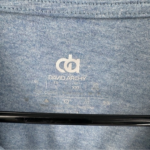 David Archy Pajama Top‎ - Picture 6 of 7